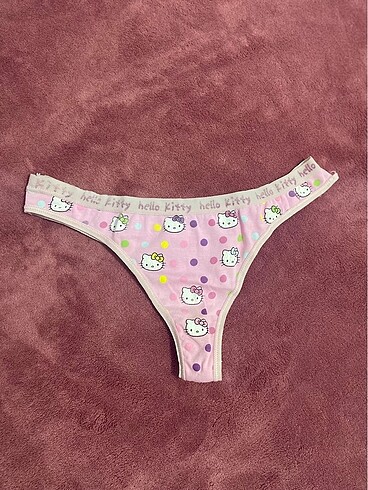 Hellokitty tanga pempe