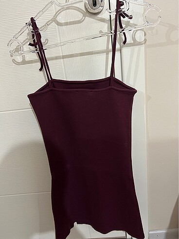 Pull and Bear Pull bear mini elbise