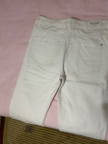 Mavi Jeans Mavi wide leg high rise pantolon