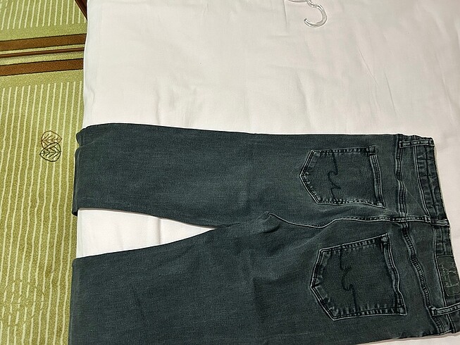 28 Beden Colin?s jeans regular bootcut İspanyol paça