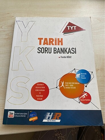 TYT Tarih Soru Bankası