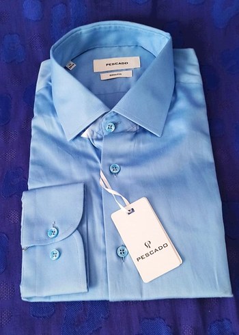 sıfır kaliteli,marka erkek gömleği - Görsel 3