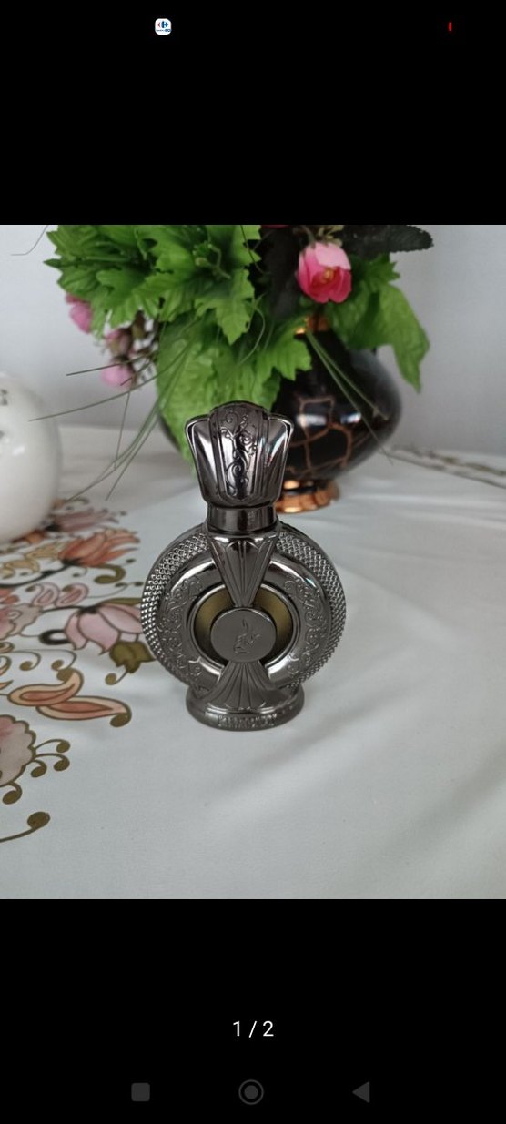 Khadlaj Turathi fiyatı 60 dolar olan orjinal parfüm - Görsel 2