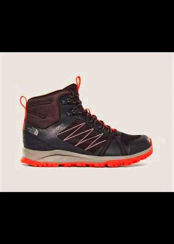 Kırmızı Detaylı  Outdoor bot - Görsel 3