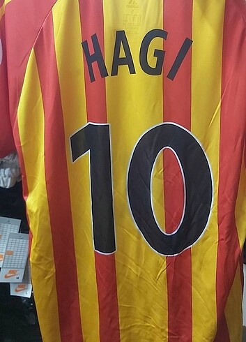 Hagi Nostalji Forma 