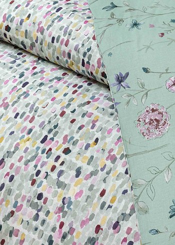 Taç Seç Ser Tek Kişilik Nevresim Takımı (Son Gün Pazar) - Görsel 2