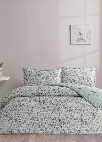 Taç Seç Ser Tek Kişilik Nevresim Takımı (Son Gün Pazar) - Görsel 3