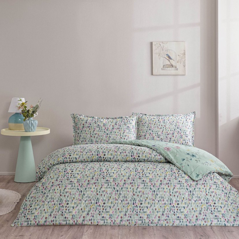 Taç Seç Ser Tek Kişilik Nevresim Takımı (Son Gün Pazar) - Görsel 3