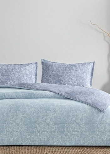 Taç Seç Ser Tek Kişilik  Nevresim Takımı (Son Gün Pazar) - Görsel 2