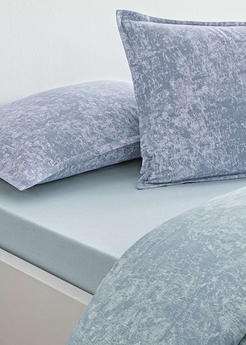 Taç Seç Ser Tek Kişilik  Nevresim Takımı (Son Gün Pazar) - Görsel 3