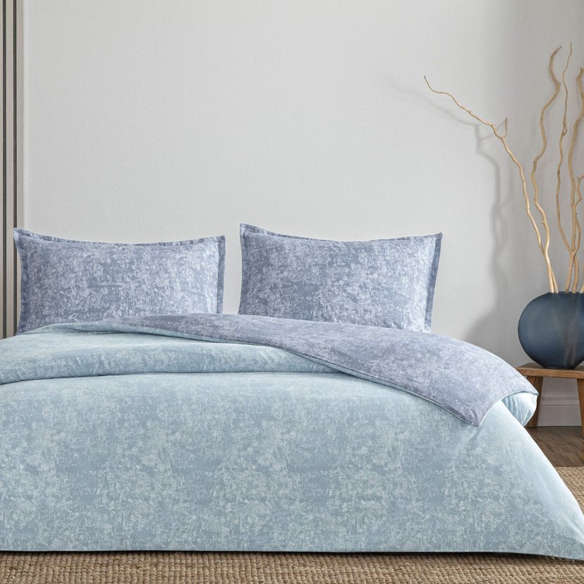 Taç Seç Ser Tek Kişilik  Nevresim Takımı (Son Gün Pazar) - Görsel 2