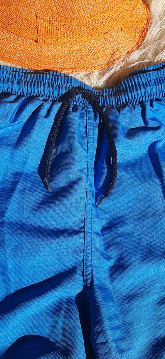 Mavi Erkek Çocuk Deniz Şortu - Görsel 4