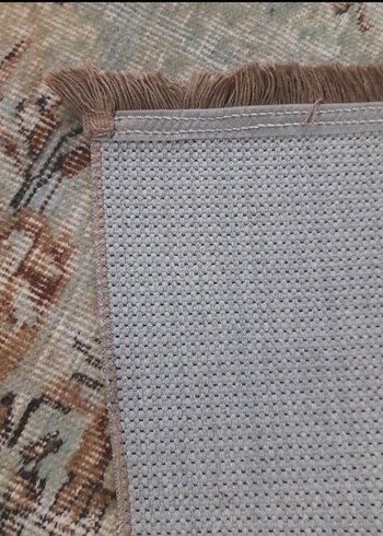 Vintage Eskitme Halı Modern Klasik Halı - Görsel 7