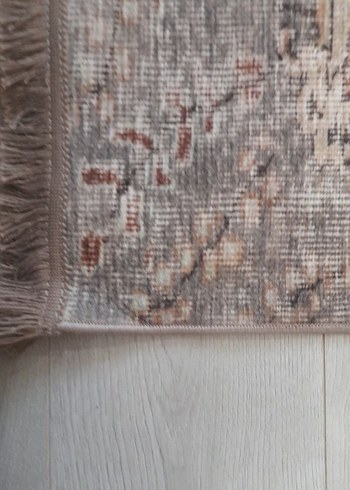 Vintage Eskitme Halı Modern Klasik Halı - Görsel 5