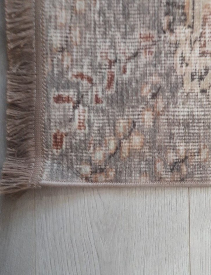 Vintage Eskitme Halı Modern Klasik Halı - Görsel 5