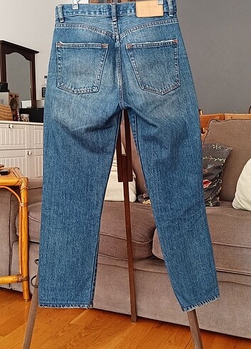 Stradivarius Mom jean
