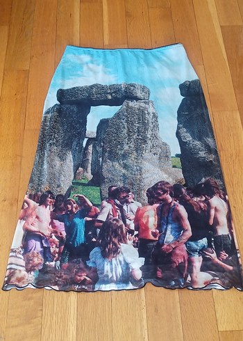 Urban Outfitters basic pleasure mode