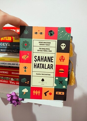 Şahane Hatalar Kitabı