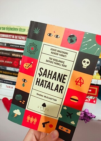 Şahane Hatalar Kitabı
