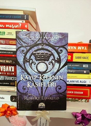 Robert Liparulo/Hayalevi Kralları serisi 1-2-3-5 kitapları