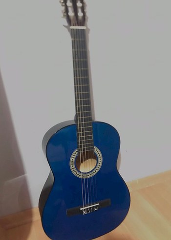 Mavi Klasik Gitar