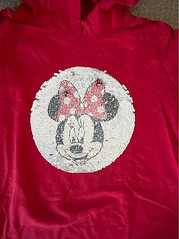 LC Waikiki Minnie Mouse SWEATSHIRT