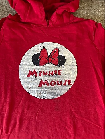 Minnie Mouse SWEATSHIRT
