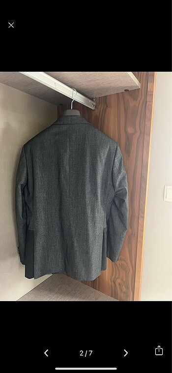 Diğer DS DAMAT TAKIM ELBİSE CEKETİ