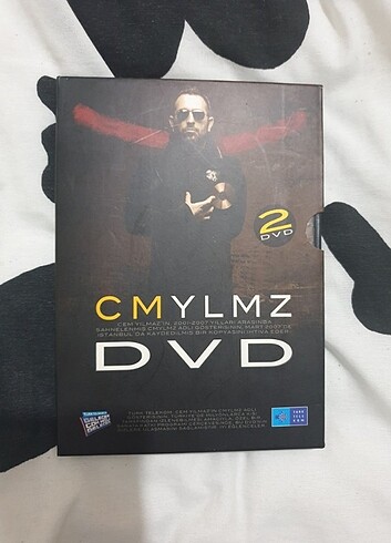 DVD CD