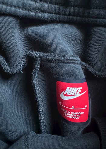 Nike Nike tech fleece siyah eşofman