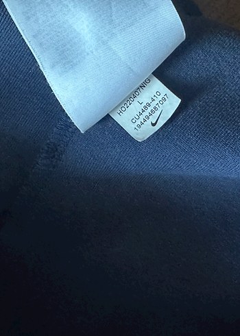 Nike Nike lacivert tech fleece hırka