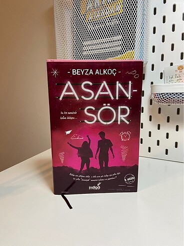 Asansör Beyza Alkoç