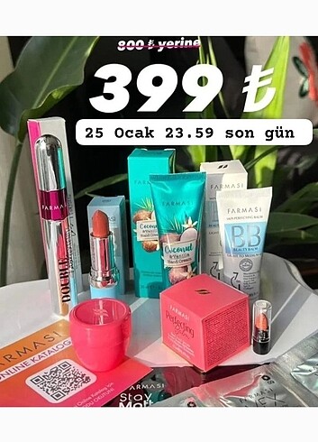 Makyaj paket 