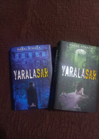  Yaralasar 1 ve 2 - Maral Atmaca