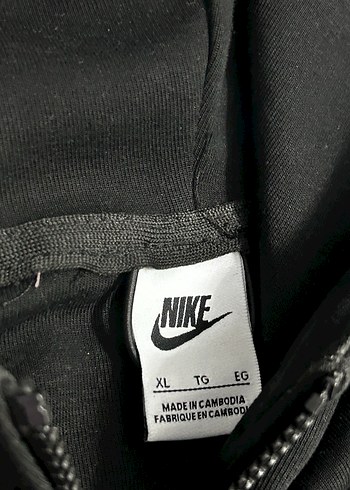 xl Beden gri Renk nike panda tech fleece