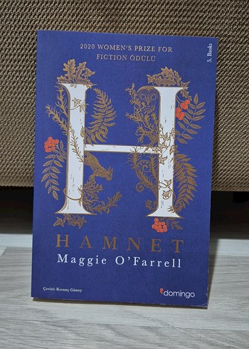 Hamnet - Maggie O'Farrell