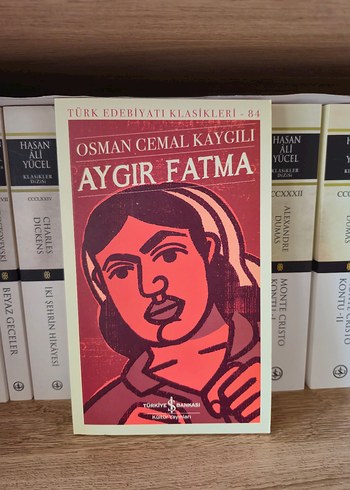 Aygır Fatma - Osman Cemal Kaygılı