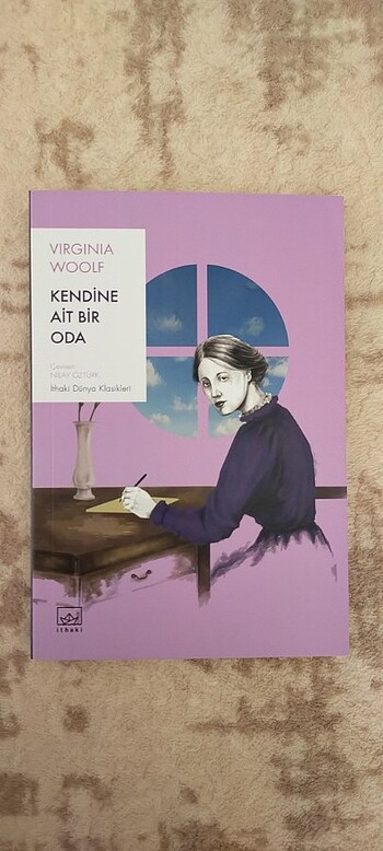 Kendine Ait Bir Oda - Virginia Wolf