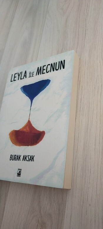  Beden Leyla ile Mecnun - Burak Aksak