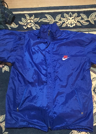 Nike Orijinal Nike yağmurluk