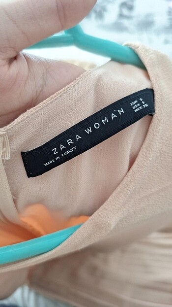 s Beden ZARA ELBİSE