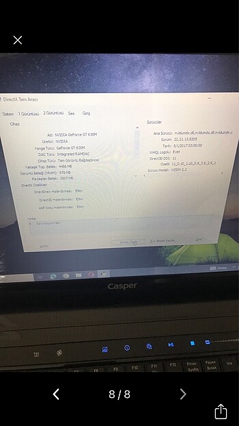 casper pc