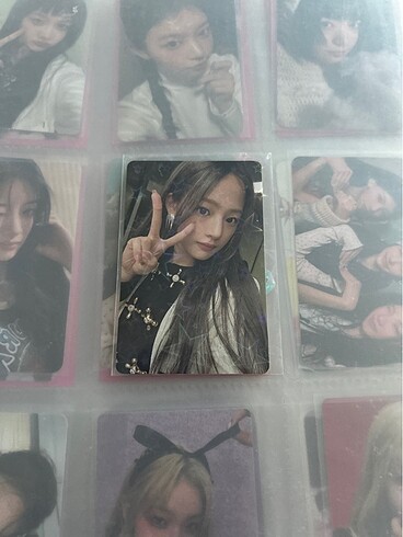 New jeans omg minji