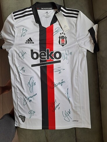 m Beden Adidas orijinal Beşiktaş forması