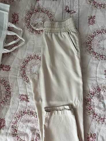 LC Waikiki Lcw havuç kesim bej pantolon