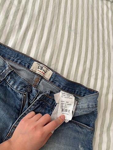 xs Beden Ltb mini şort