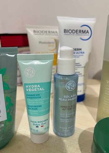 Yves Rocher ve Caudalie AÇIKLAMAYI OKUYUNUZ - Görsel 4