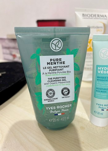 Yves Rocher ve Caudalie AÇIKLAMAYI OKUYUNUZ - Görsel 3