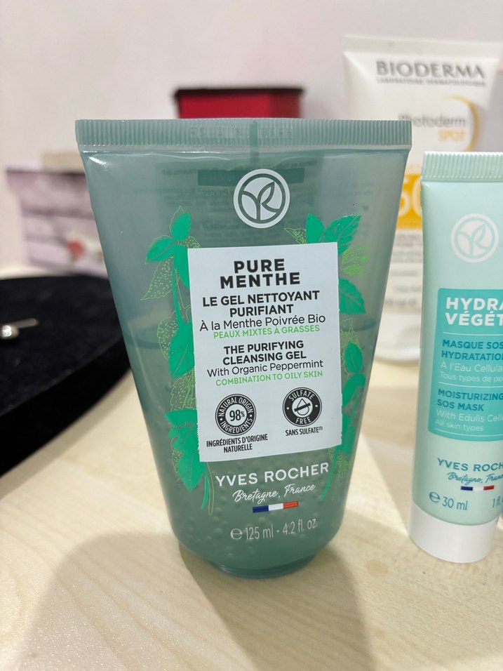 Yves Rocher ve Caudalie AÇIKLAMAYI OKUYUNUZ - Görsel 3