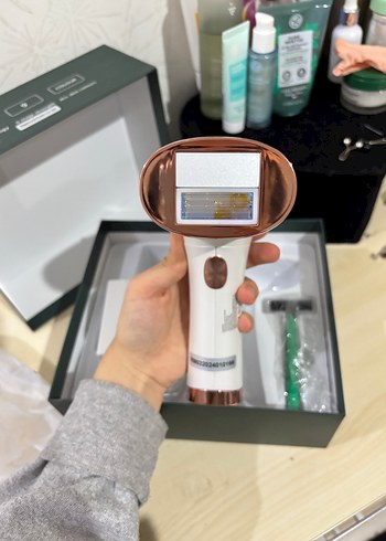 IPL Lazer Epilasyon Cihazı Riomi - Görsel 5